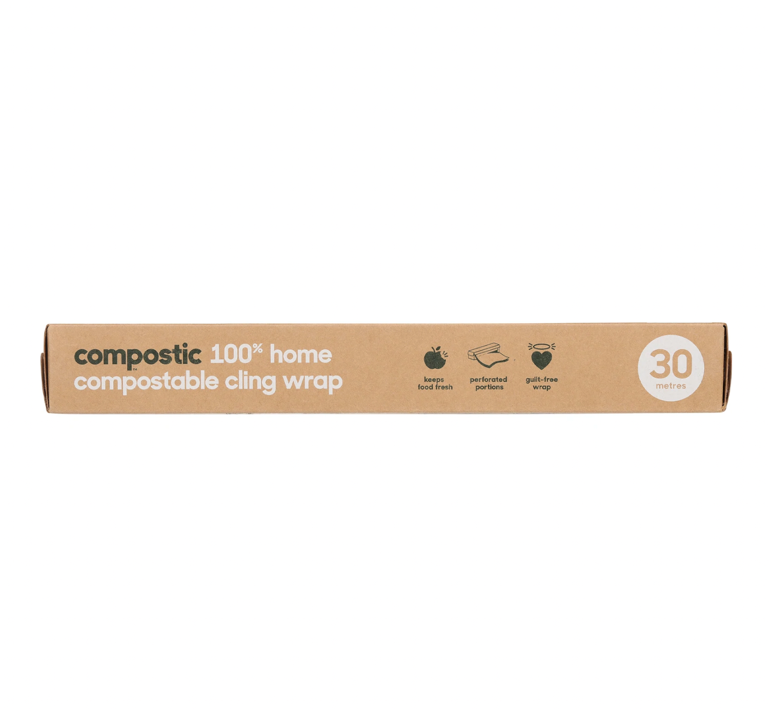 Compostic Film Adherente Compostable 30M